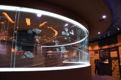 沉浸式體驗(yàn)拉滿！新質(zhì)生產(chǎn)力驅(qū)動(dòng)河南文旅數(shù)字創(chuàng)意新場(chǎng)景